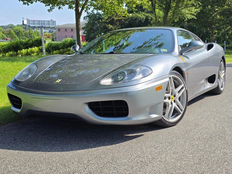 2000 Ferrari 360 Modena - Image 10 of 31