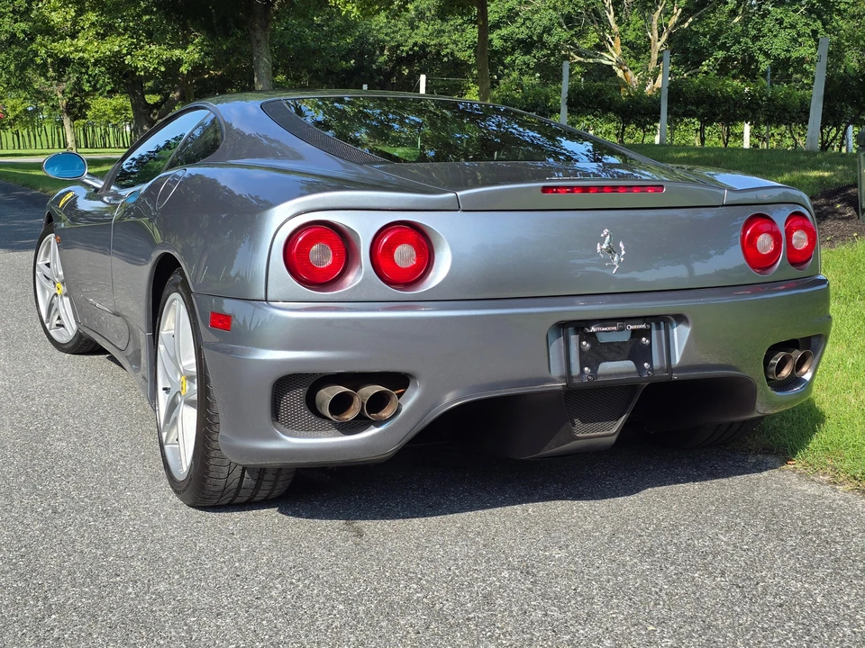 2000 Ferrari 360 Modena - Image 31 of 31