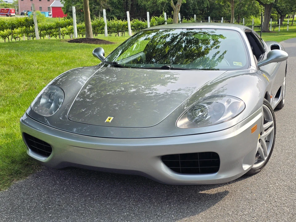 2000 Ferrari 360 Modena - Image 8 of 31