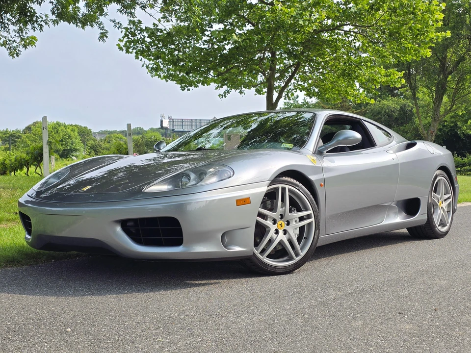 2000 Ferrari 360 Modena - Image 17 of 31