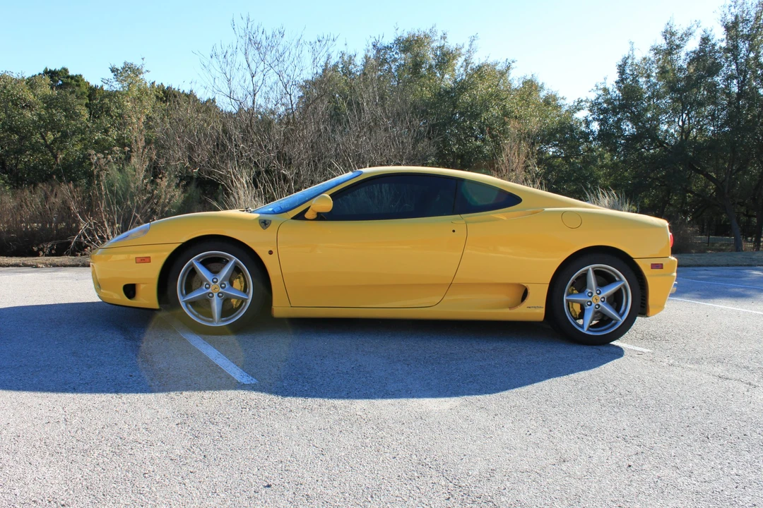 2000 Ferrari 360 Modena - Image 18 of 31