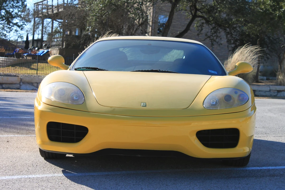 2000 Ferrari 360 Modena - Image 3 of 31