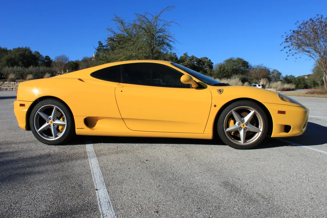2000 Ferrari 360 Modena - Image 6 of 31