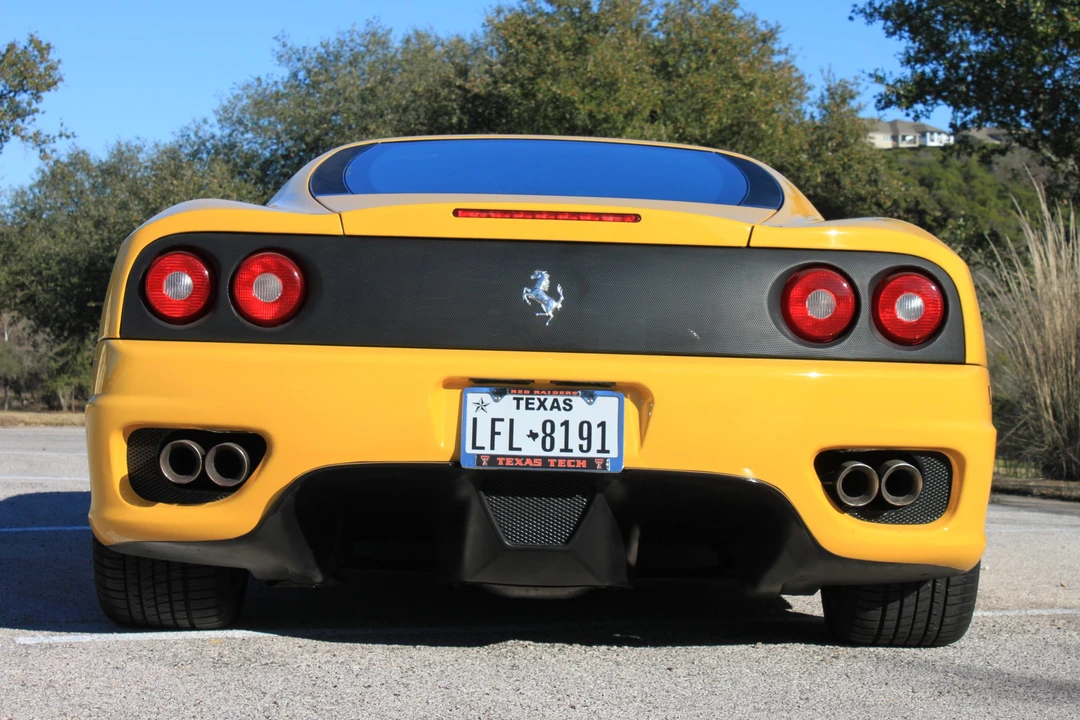2000 Ferrari 360 Modena - Image 10 of 31