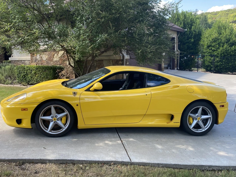 2000 Ferrari 360 Modena - Image 17 of 31