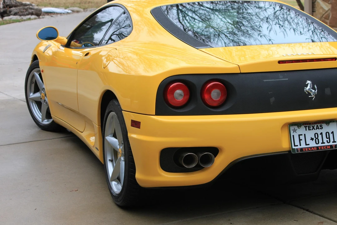 2000 Ferrari 360 Modena - Image 12 of 31