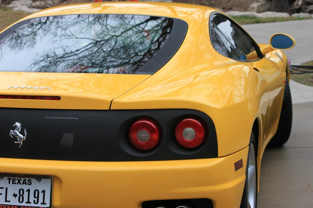 2000 Ferrari 360 Modena - Image 14 of 31