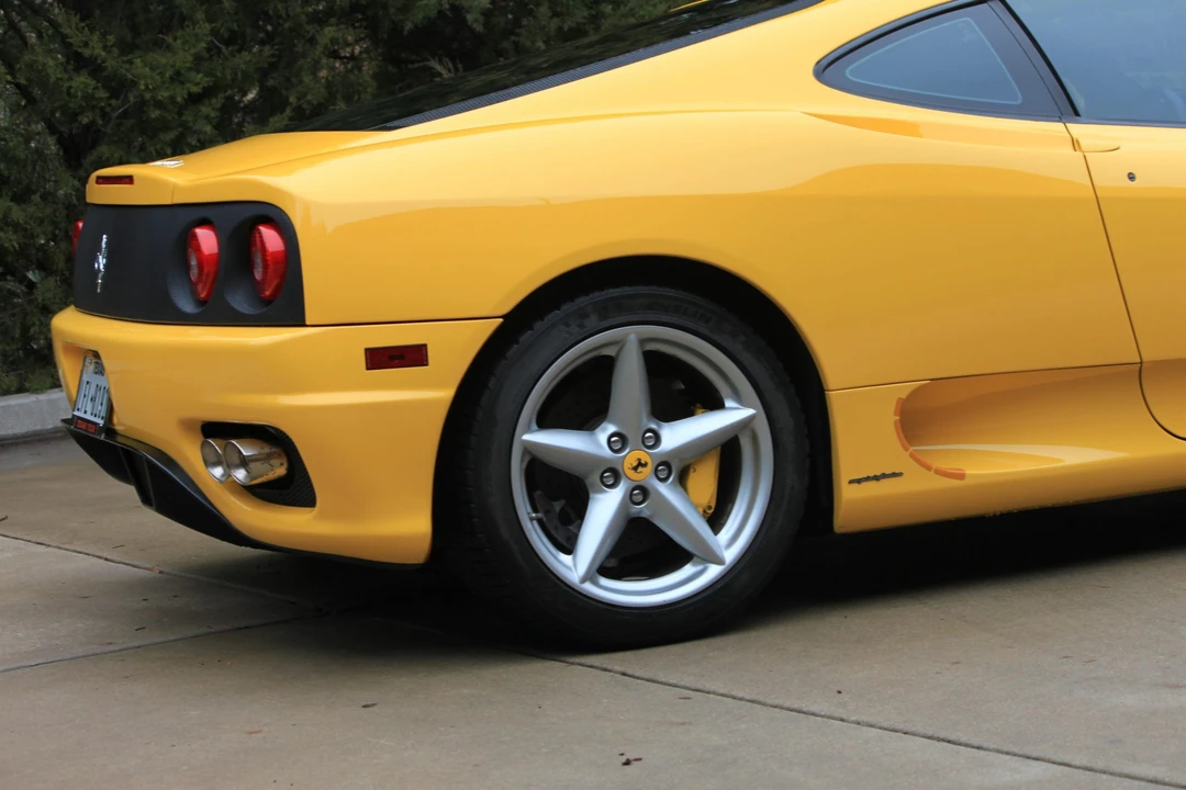 2000 Ferrari 360 Modena - Image 7 of 31