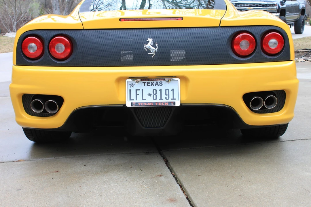 2000 Ferrari 360 Modena - Image 9 of 31