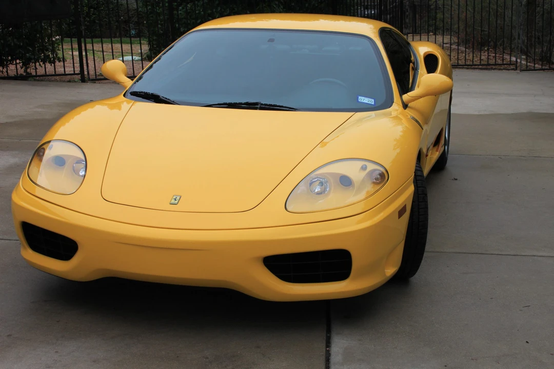 2000 Ferrari 360 Modena - Image 4 of 31
