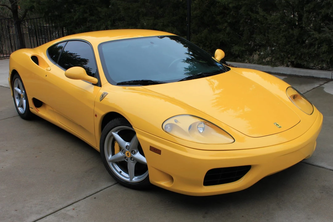 2000 Ferrari 360 Modena - Image 2 of 31