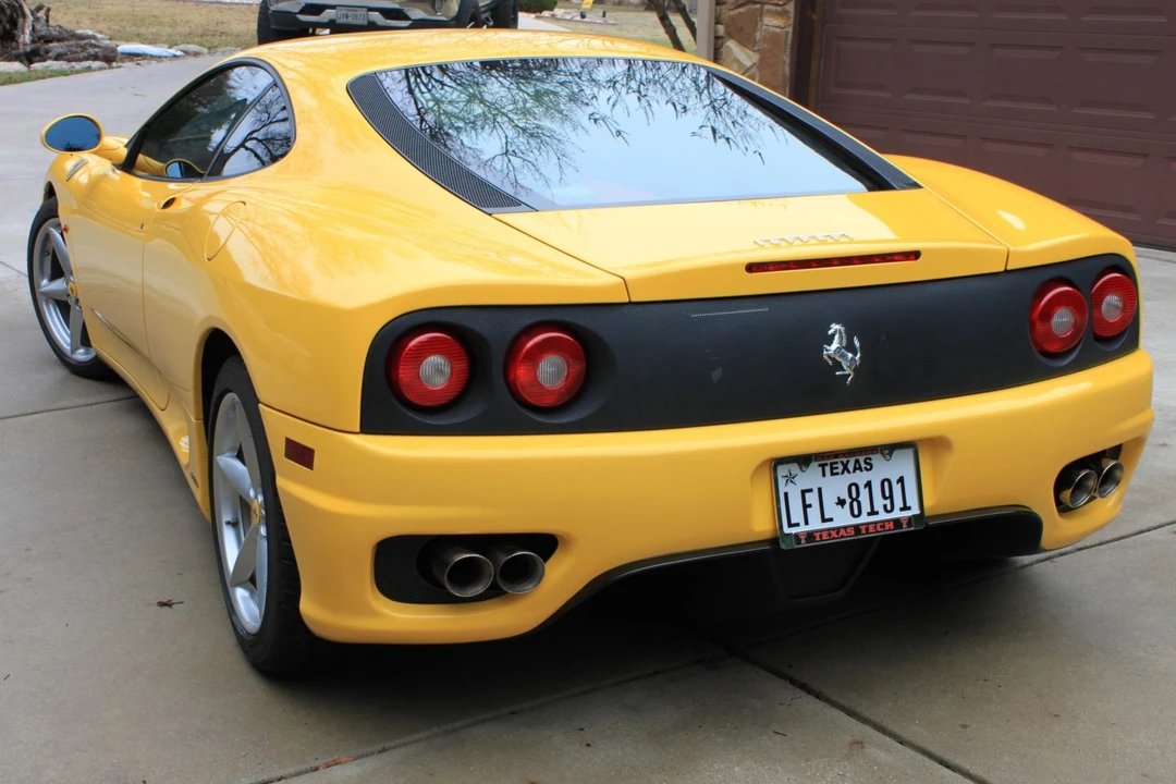 2000 Ferrari 360 Modena - Image 11 of 31