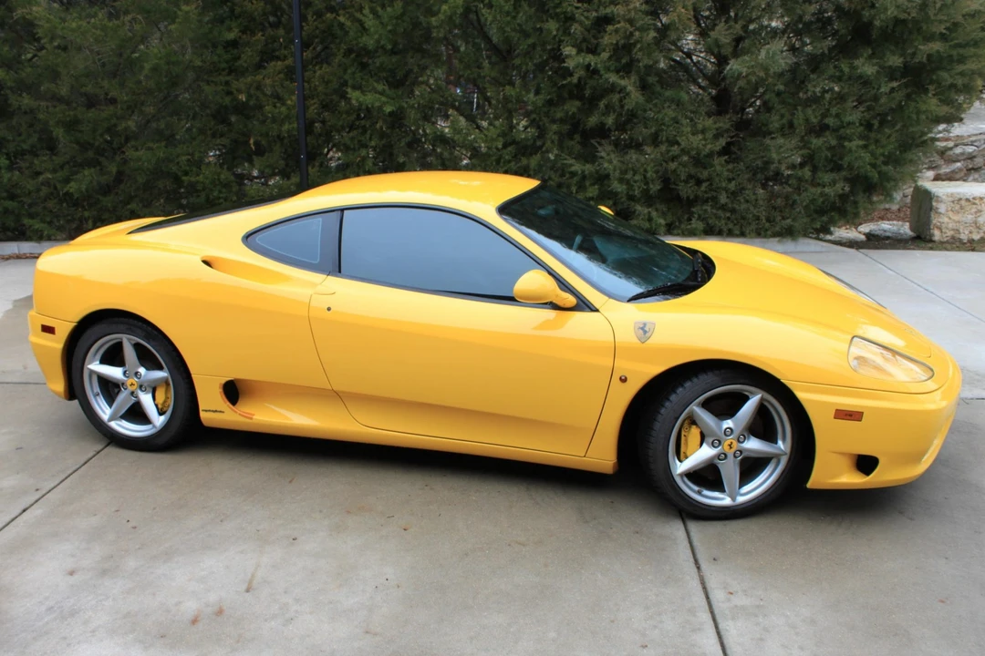 2000 Ferrari 360 Modena - Image 5 of 31