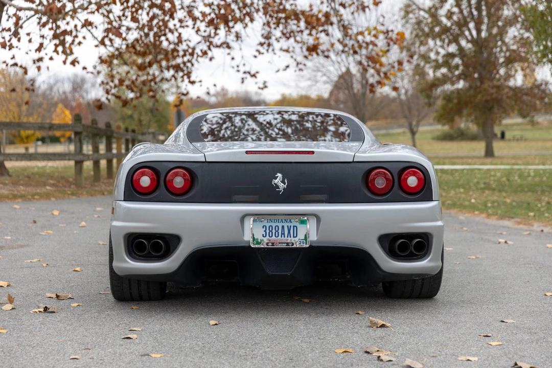 2000 Ferrari 360 Modena - Image 5 of 31
