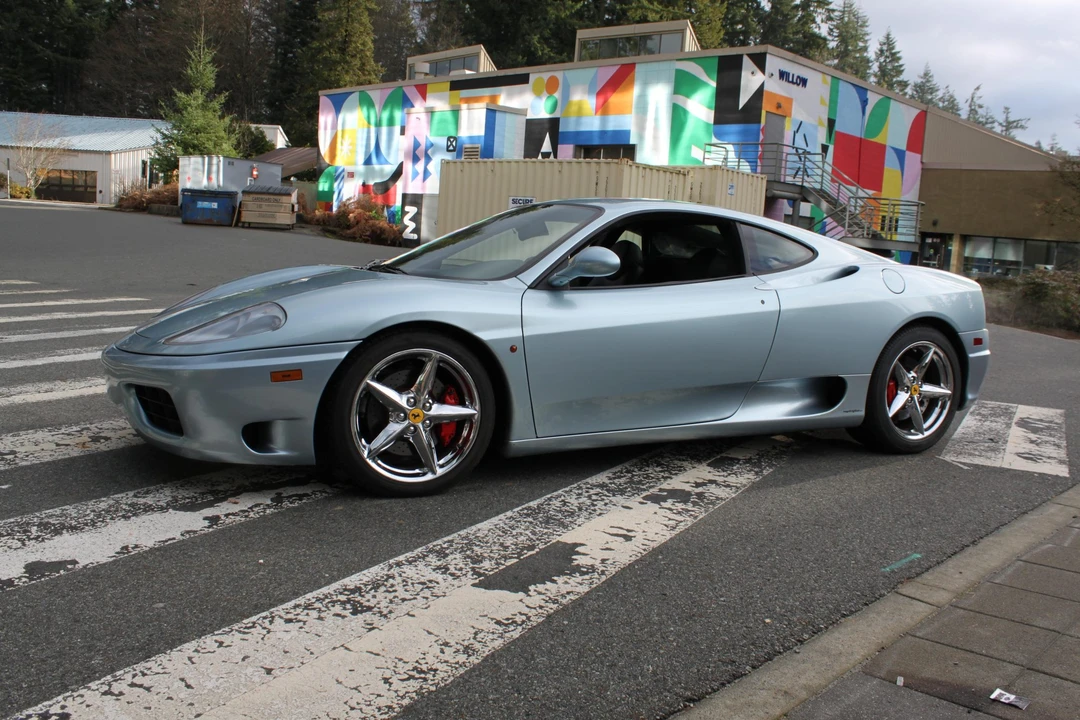 2000 Ferrari 360 Modena - Image 2 of 31