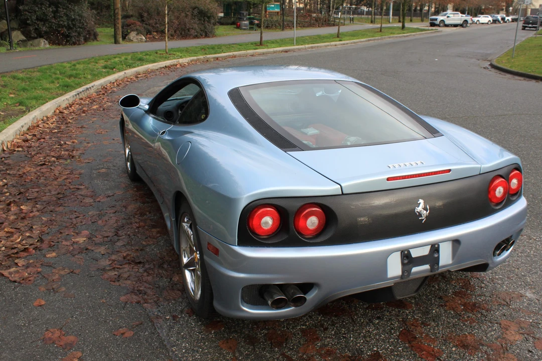 2000 Ferrari 360 Modena - Image 19 of 31