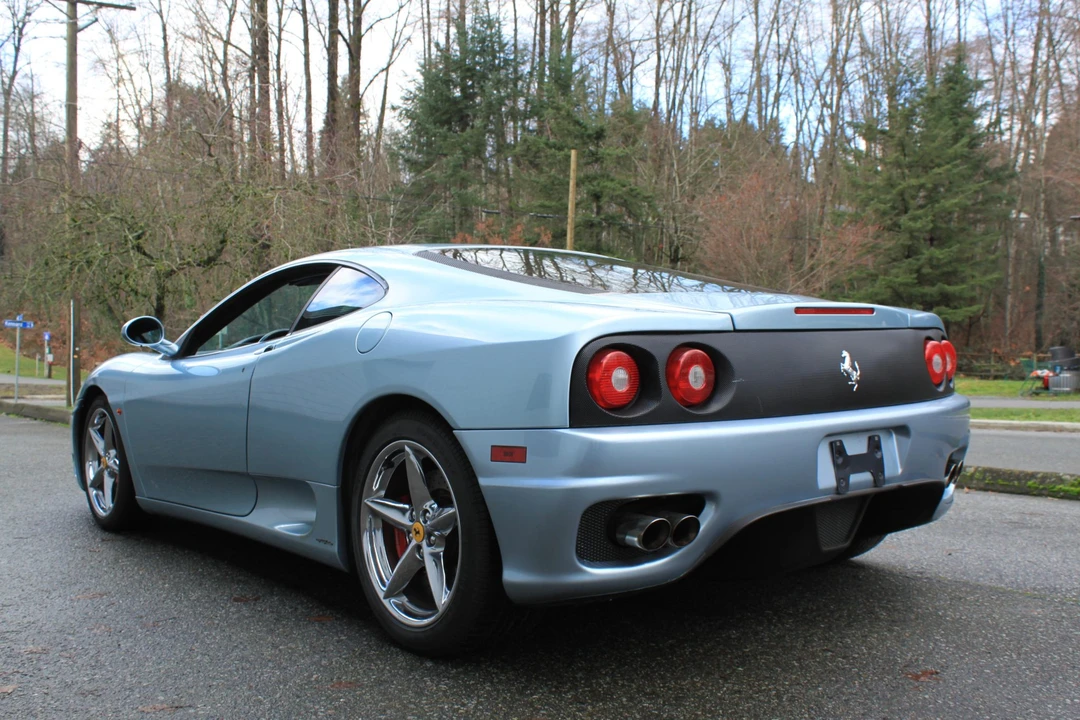 2000 Ferrari 360 Modena - Image 21 of 31