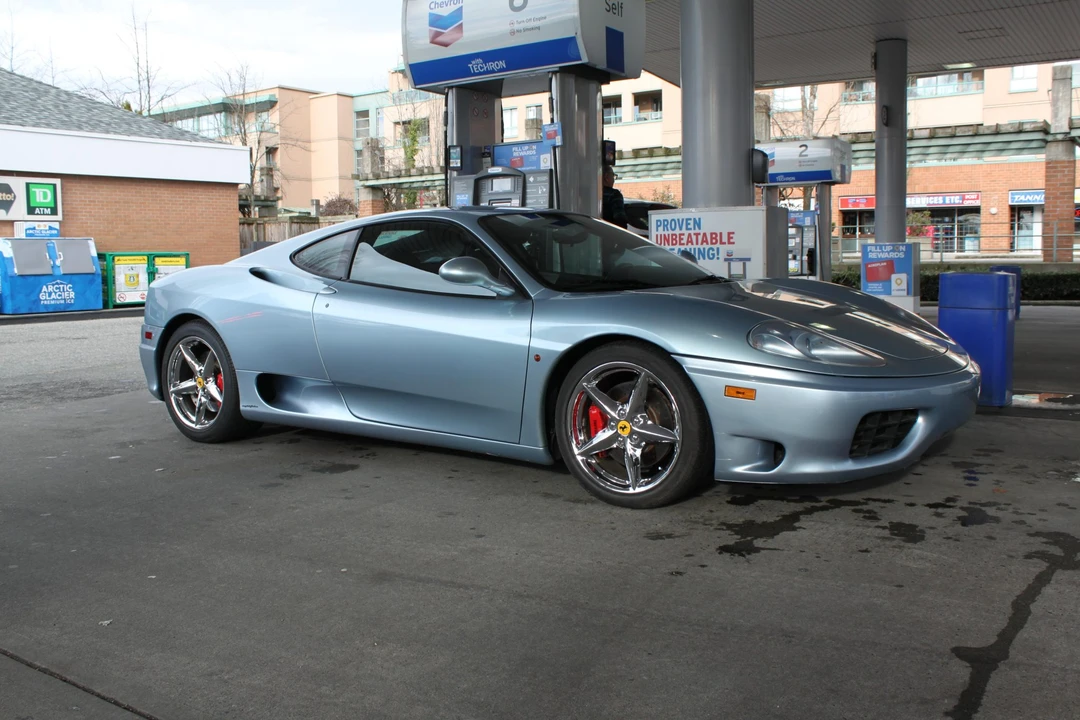 2000 Ferrari 360 Modena - Image 16 of 31