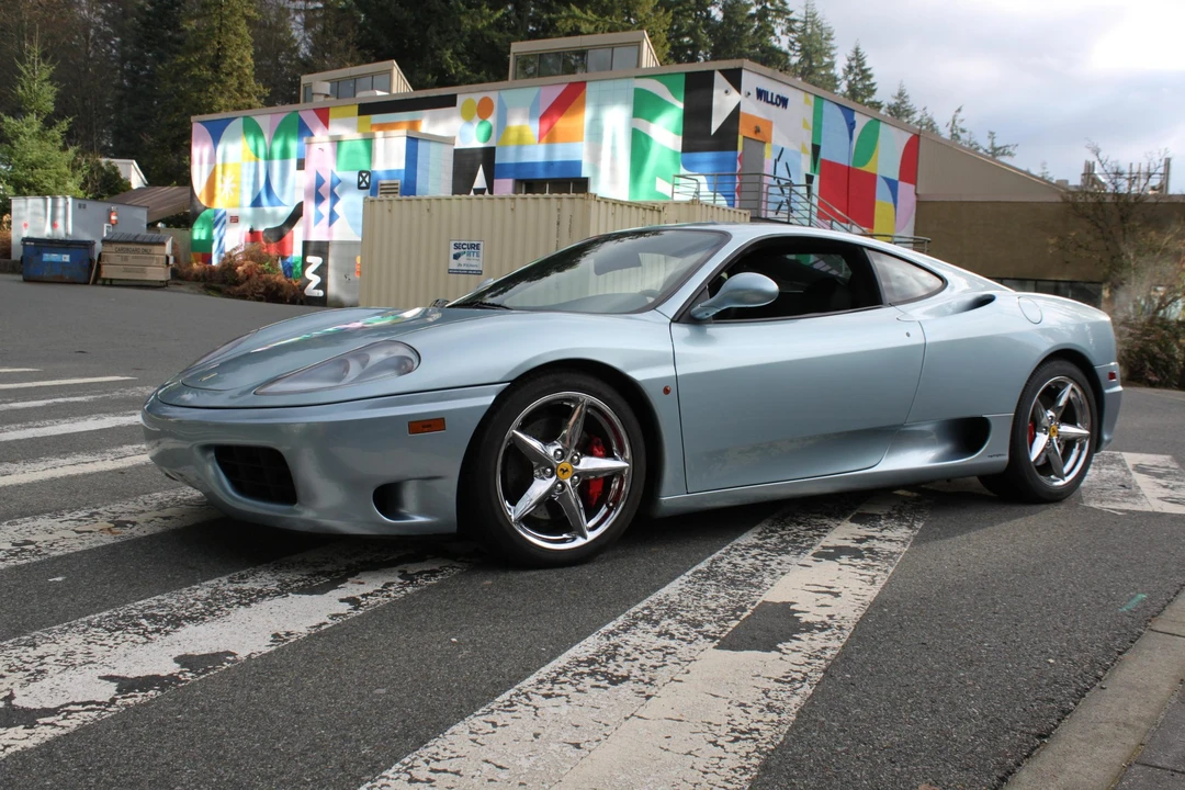 2000 Ferrari 360 Modena - Image 3 of 31