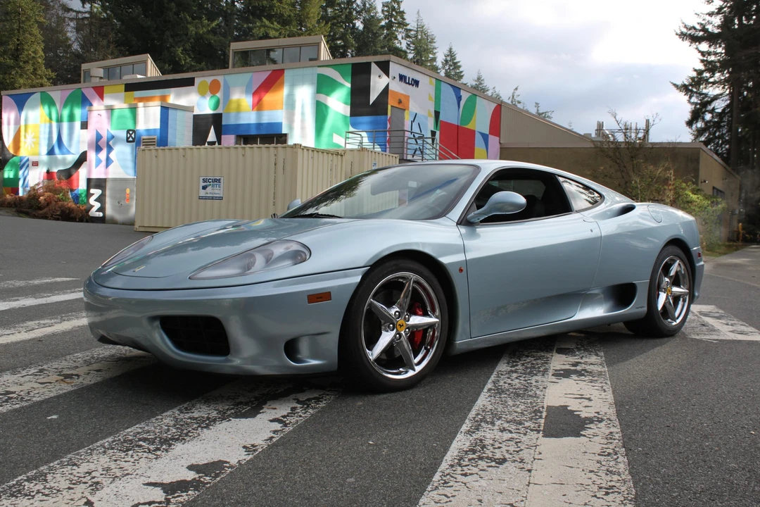 2000 Ferrari 360 Modena - Image 4 of 31