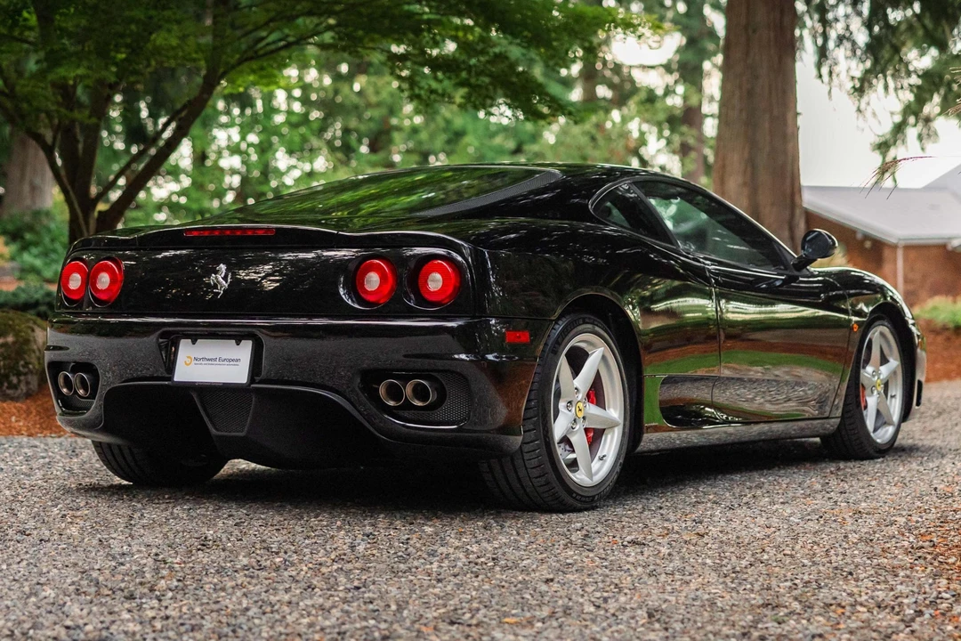 2000 Ferrari 360 Modena - Image 4 of 31