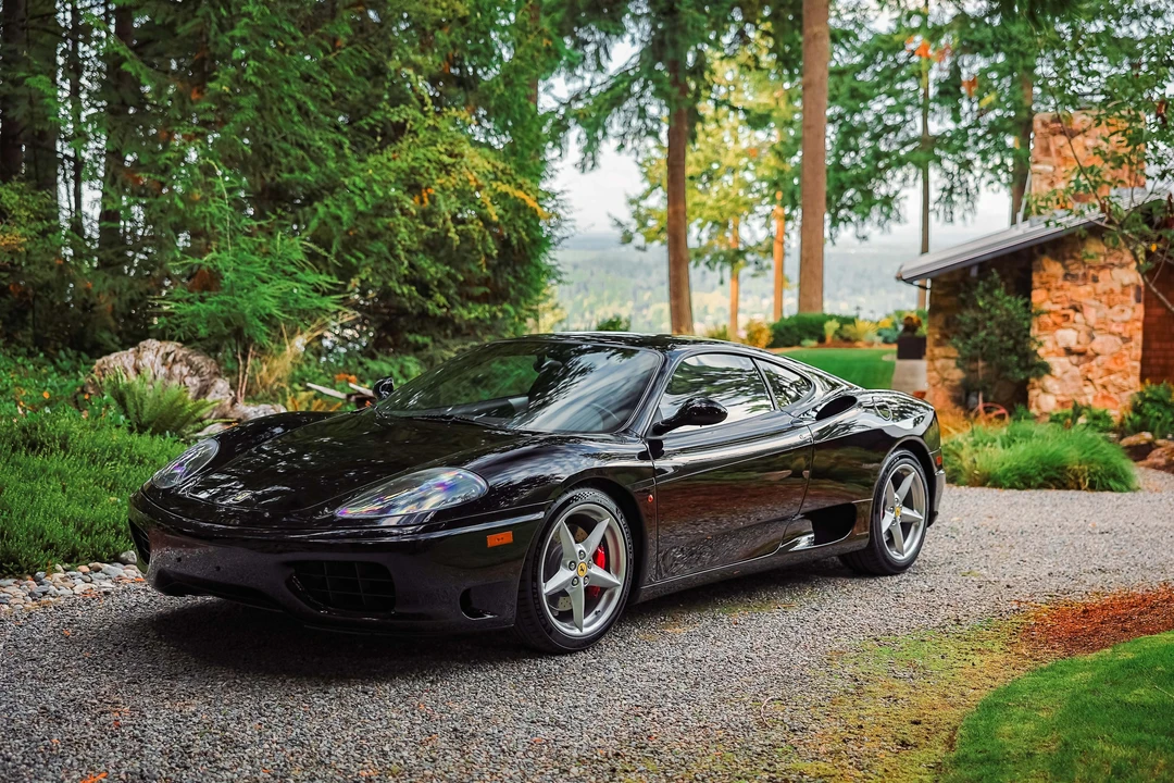 2000 Ferrari 360 Modena - Image 10 of 31