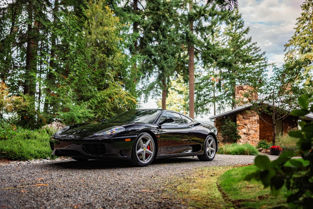 2000 Ferrari 360 Modena - Image 9 of 31