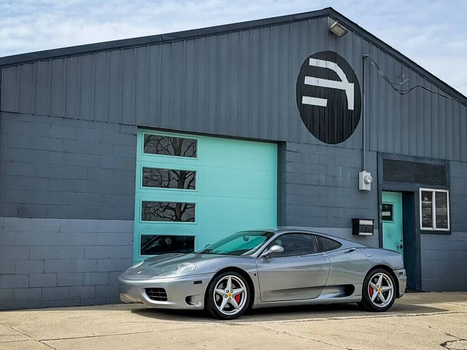 2000 Ferrari 360 Modena - Image 2 of 6