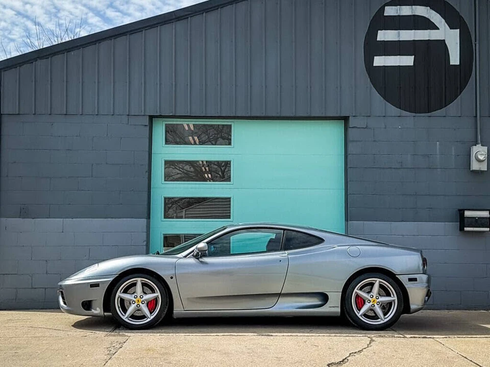 2000 Ferrari 360 Modena - Image 3 of 6