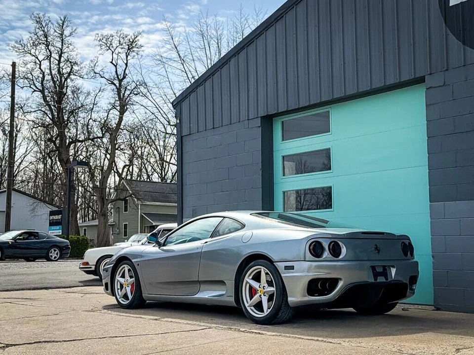 2000 Ferrari 360 Modena - Image 4 of 6