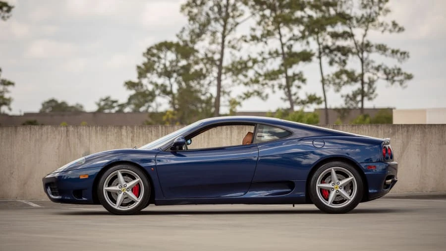 2000 Ferrari 360 Modena - Image 2 of 31