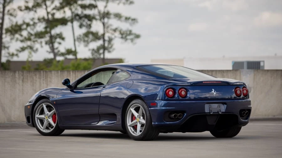2000 Ferrari 360 Modena - Image 3 of 31