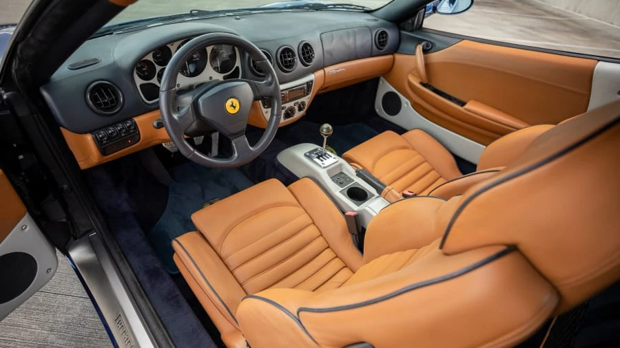 2000 Ferrari 360 Modena - Image 4 of 31
