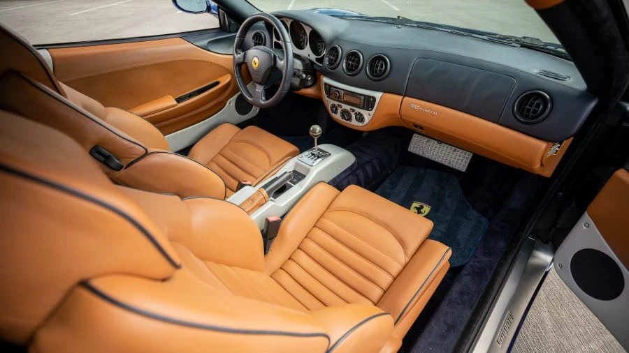 2000 Ferrari 360 Modena - Image 5 of 31