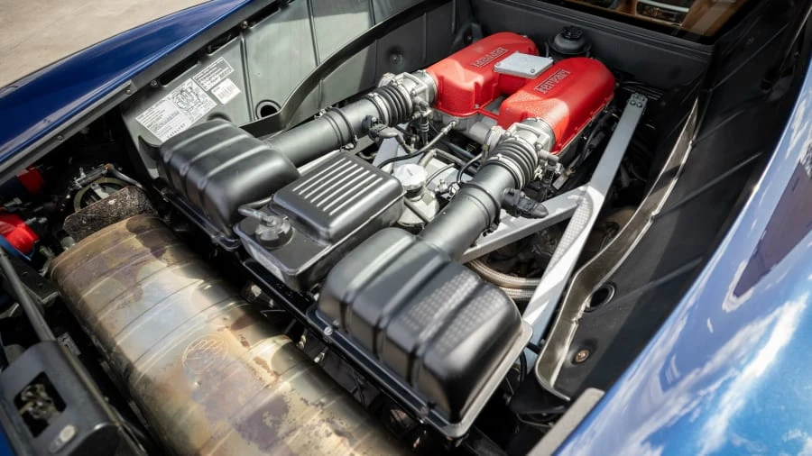 2000 Ferrari 360 Modena - Image 7 of 31
