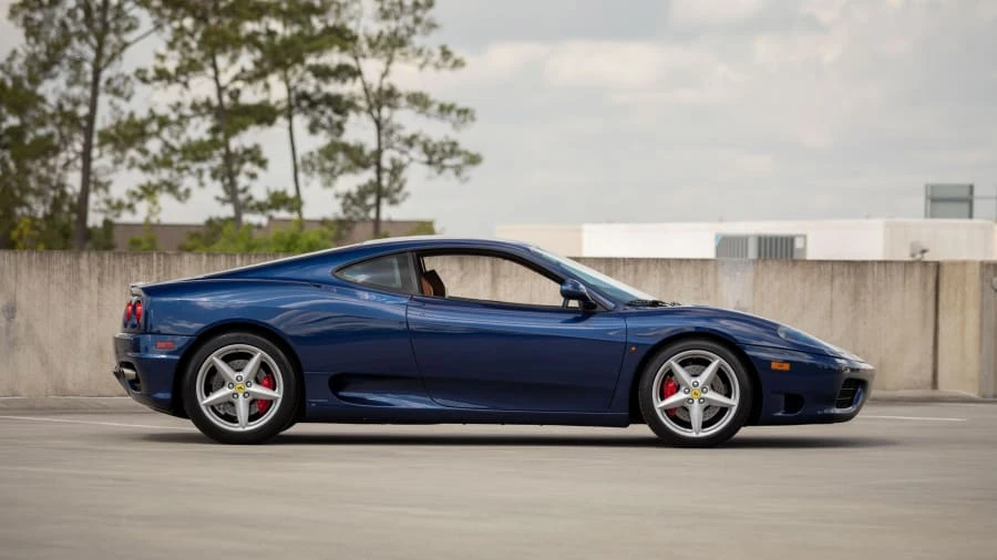 2000 Ferrari 360 Modena - Image 8 of 31