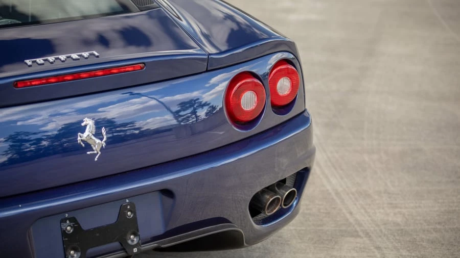2000 Ferrari 360 Modena - Image 10 of 31