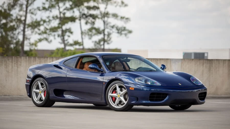2000 Ferrari 360 Modena - Image 11 of 31