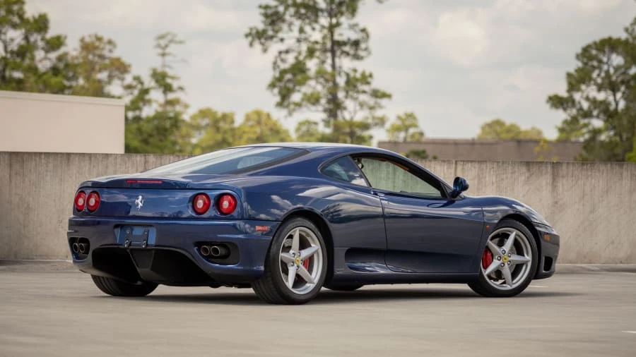 2000 Ferrari 360 Modena - Image 12 of 31