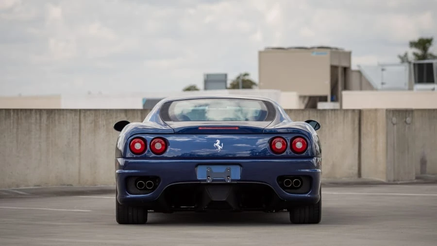 2000 Ferrari 360 Modena - Image 14 of 31