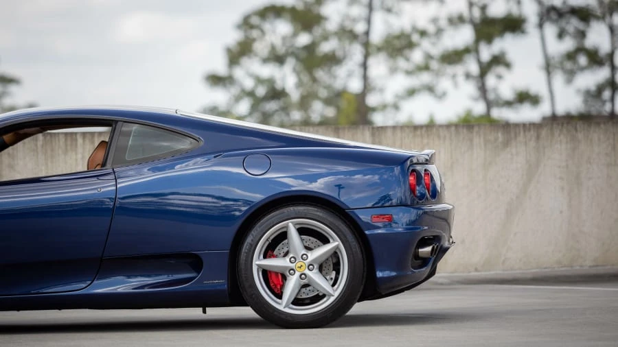 2000 Ferrari 360 Modena - Image 16 of 31