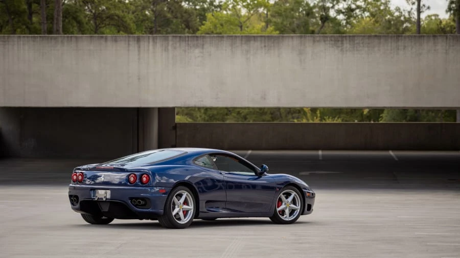 2000 Ferrari 360 Modena - Image 23 of 31