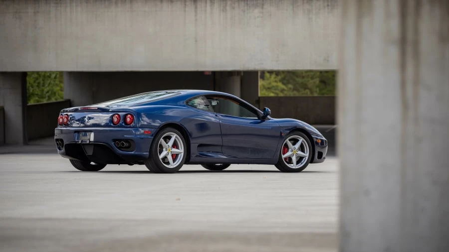 2000 Ferrari 360 Modena - Image 24 of 31