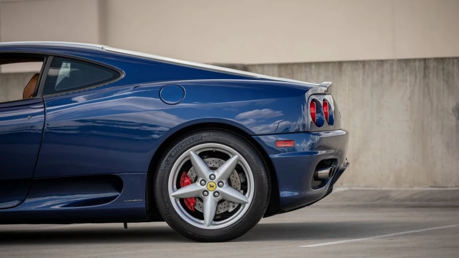 2000 Ferrari 360 Modena - Image 25 of 31