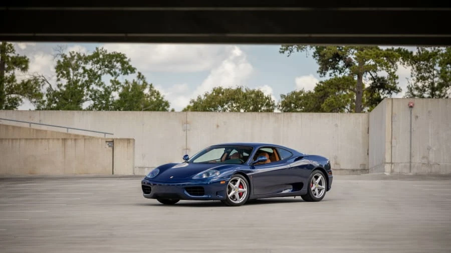 2000 Ferrari 360 Modena - Image 26 of 31