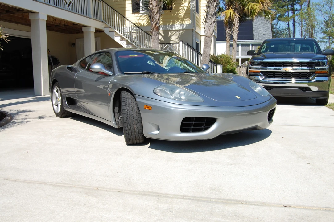 2000 Ferrari 360 Modena - Image 9 of 31