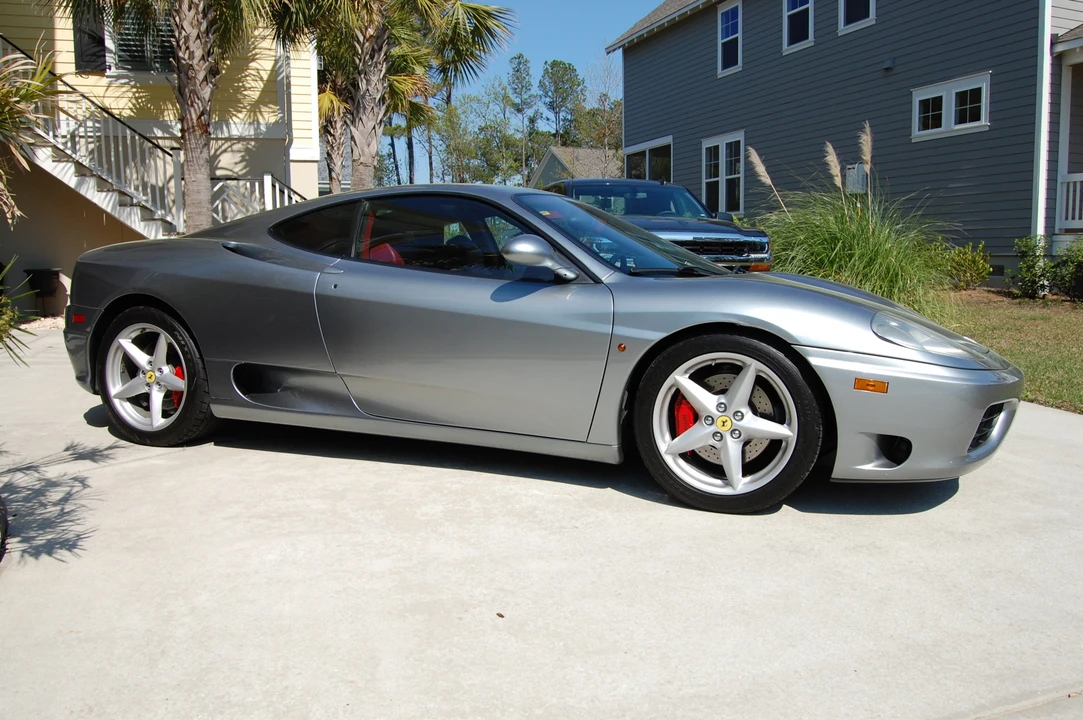 2000 Ferrari 360 Modena - Image 7 of 31