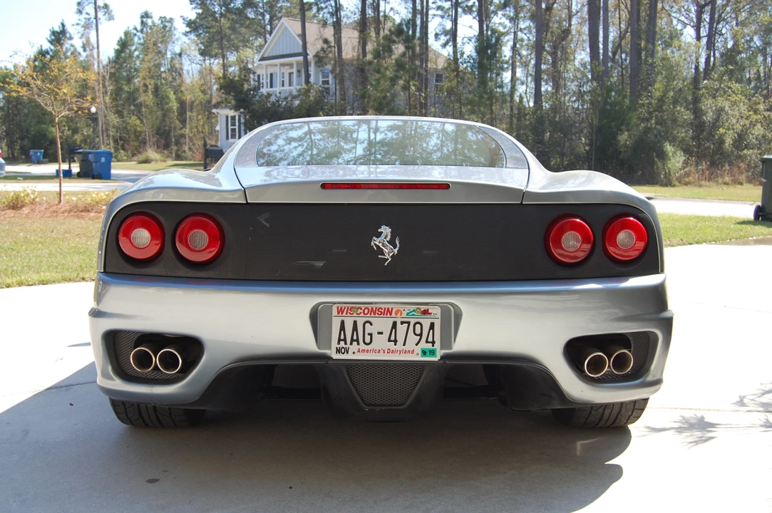 2000 Ferrari 360 Modena - Image 6 of 31
