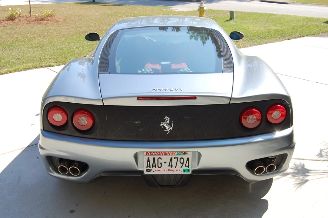 2000 Ferrari 360 Modena - Image 5 of 31