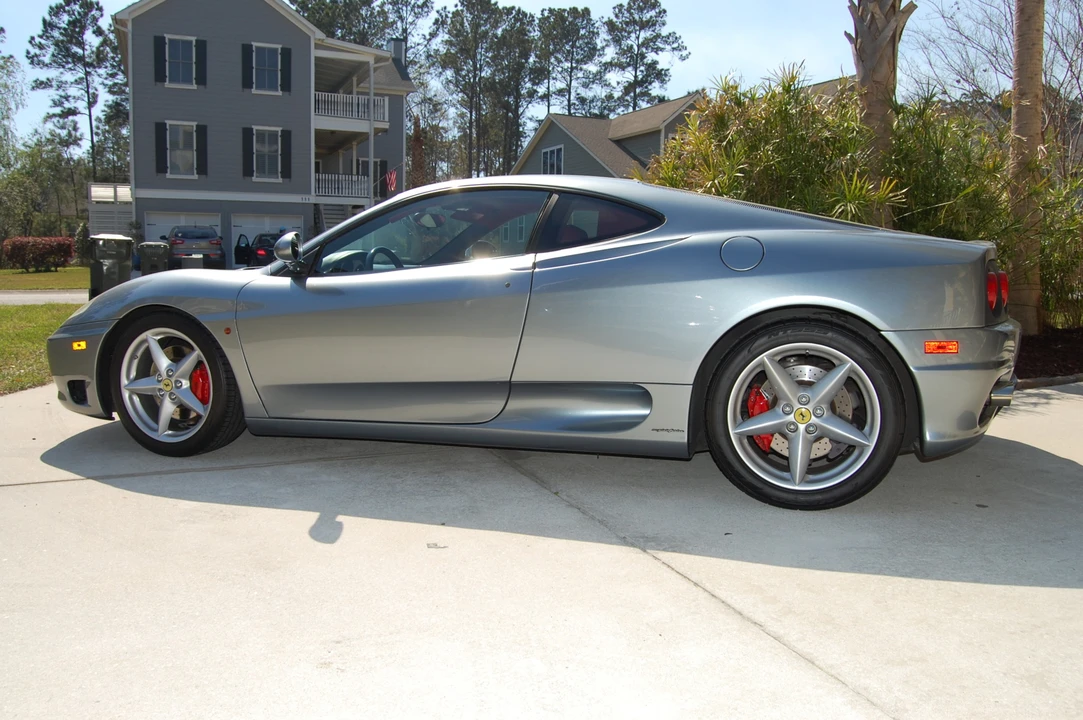 2000 Ferrari 360 Modena - Image 3 of 31